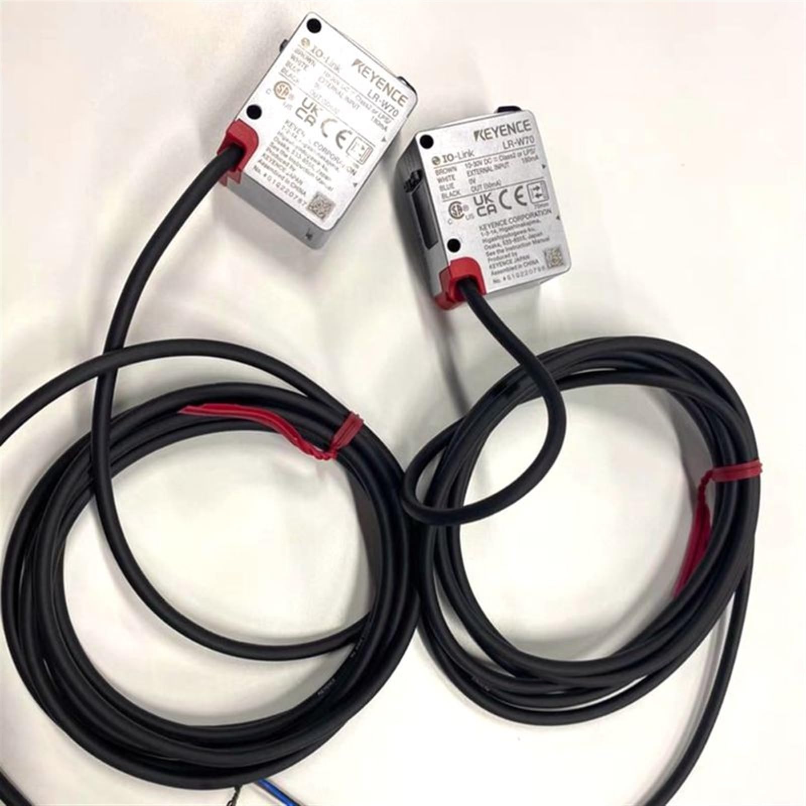 Amazon.com: RIQVFAEUN LR-W70 Laser Sensor Photoelectric Switch